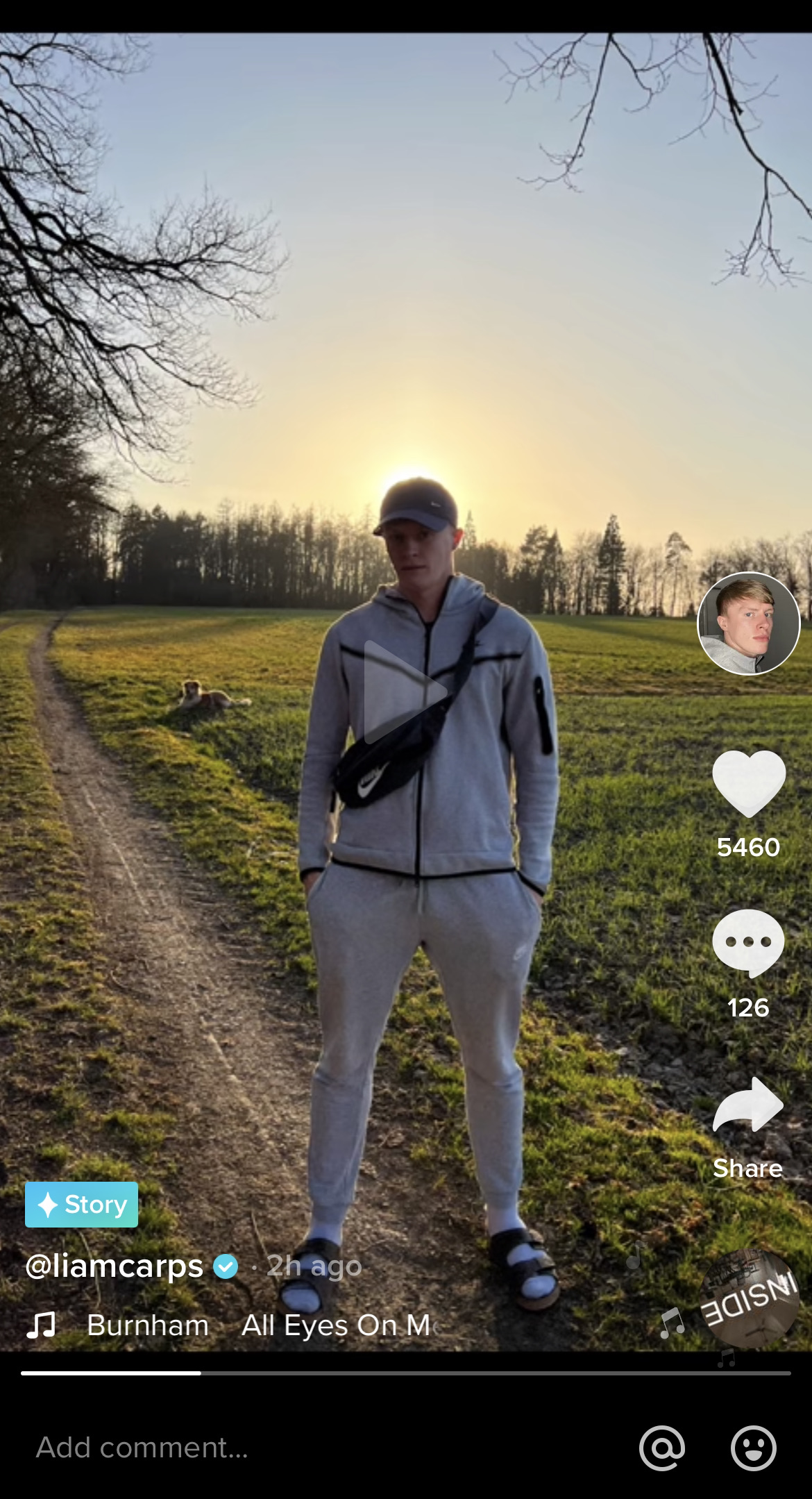 ما هي قصص TikTok